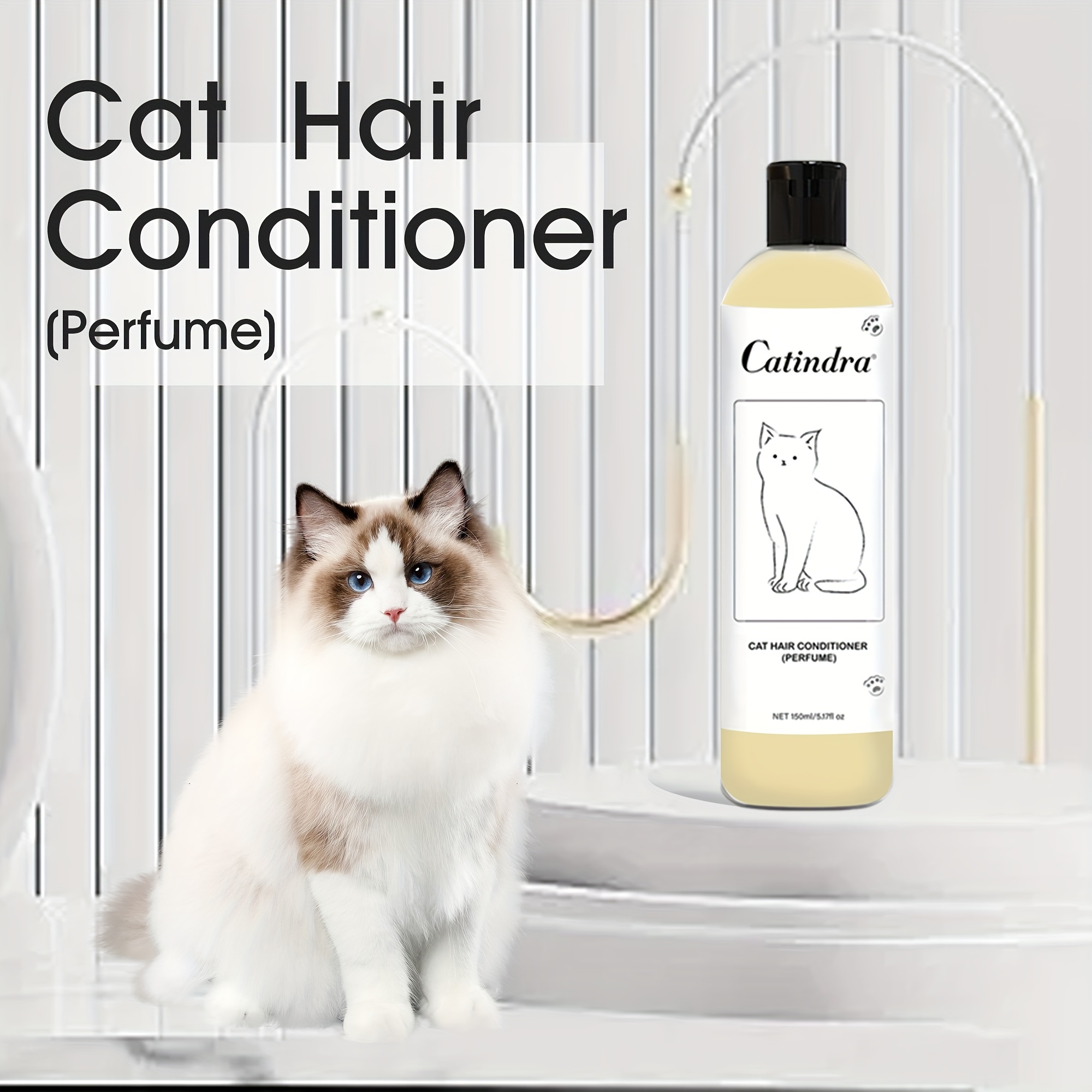 Cat Hair Conditioner Perfume Scent Fl Oz Temu