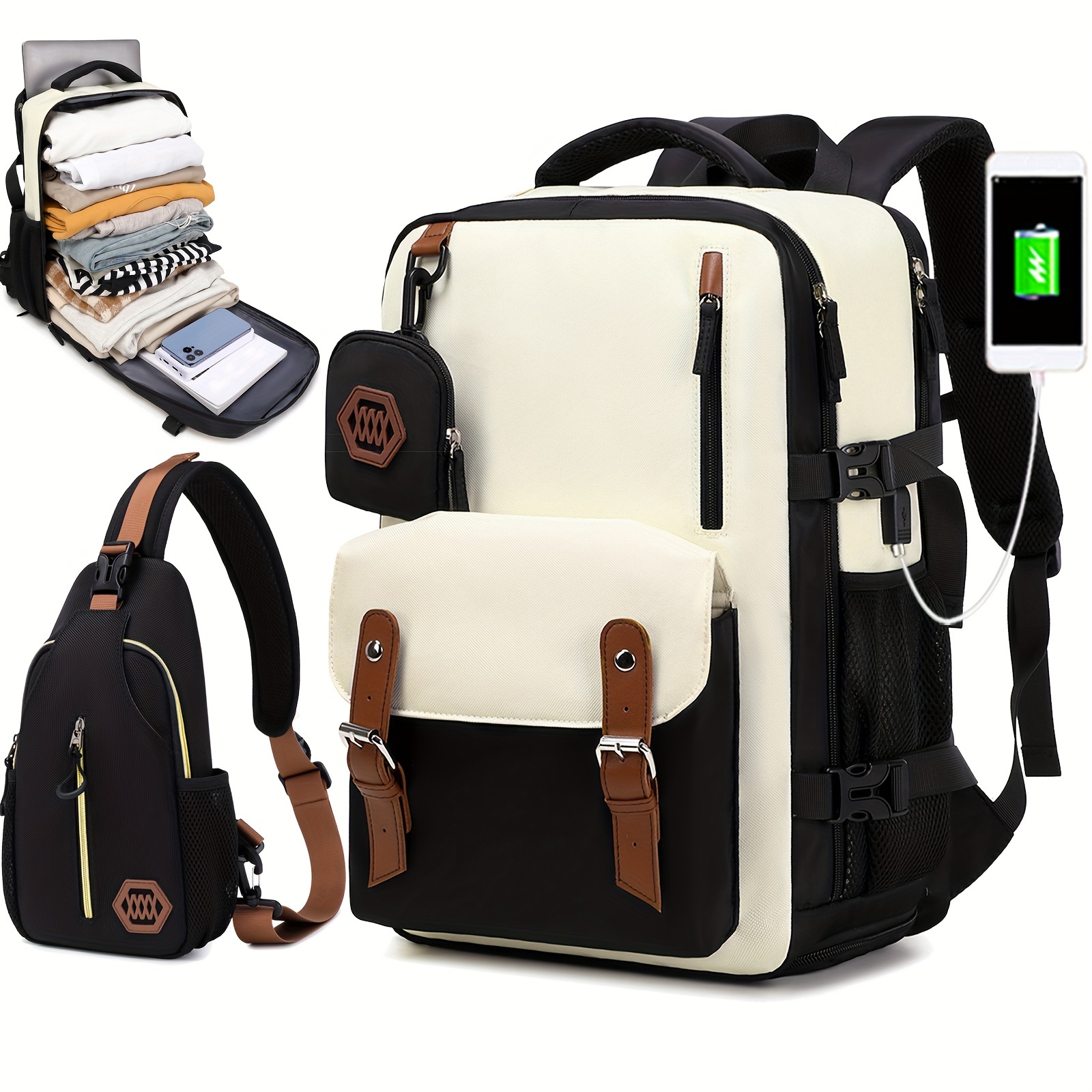 Bag with laptop compartment womens online