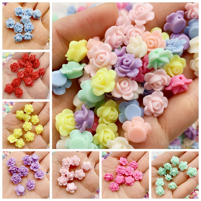 200 pcs Natural Pink Shell Carving Flower Beads,6mm 8mm 2024 10mm 12mm 15mm Carving Shell Flower,Pink Shell Flower Beads,Shell Flowers Wholesale