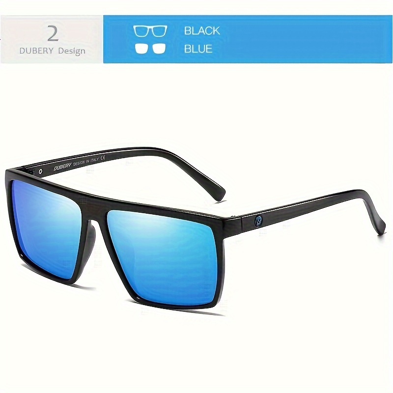 Ensarjoe Men Flat Top Fashion Beach Travel Outdoor Glasses Ideal Choice For  Gifts - Jewelry & Accessories - Temu Canada