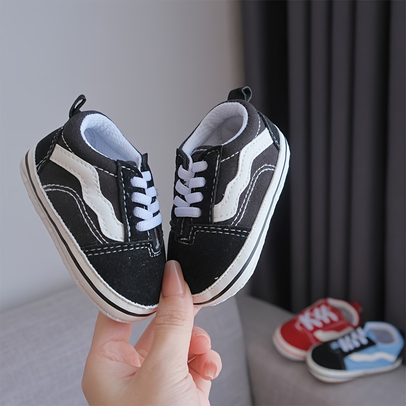 Baby Shoes Tenis Vans Bebe Replica Vans Old Skool V Baby Toddler