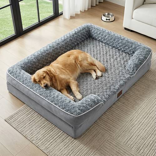 dog bed for extra large dogs washable cat bed dogs couch sofa with washable removable cover pet bed with grey