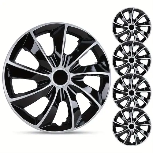 Petex Enjoliveurs 16'' pouces Cap De Roue Jeu Enjoliveur Petex Enjoliveurs 16'' pouces Cap De Roue Jeu Enjoliveur