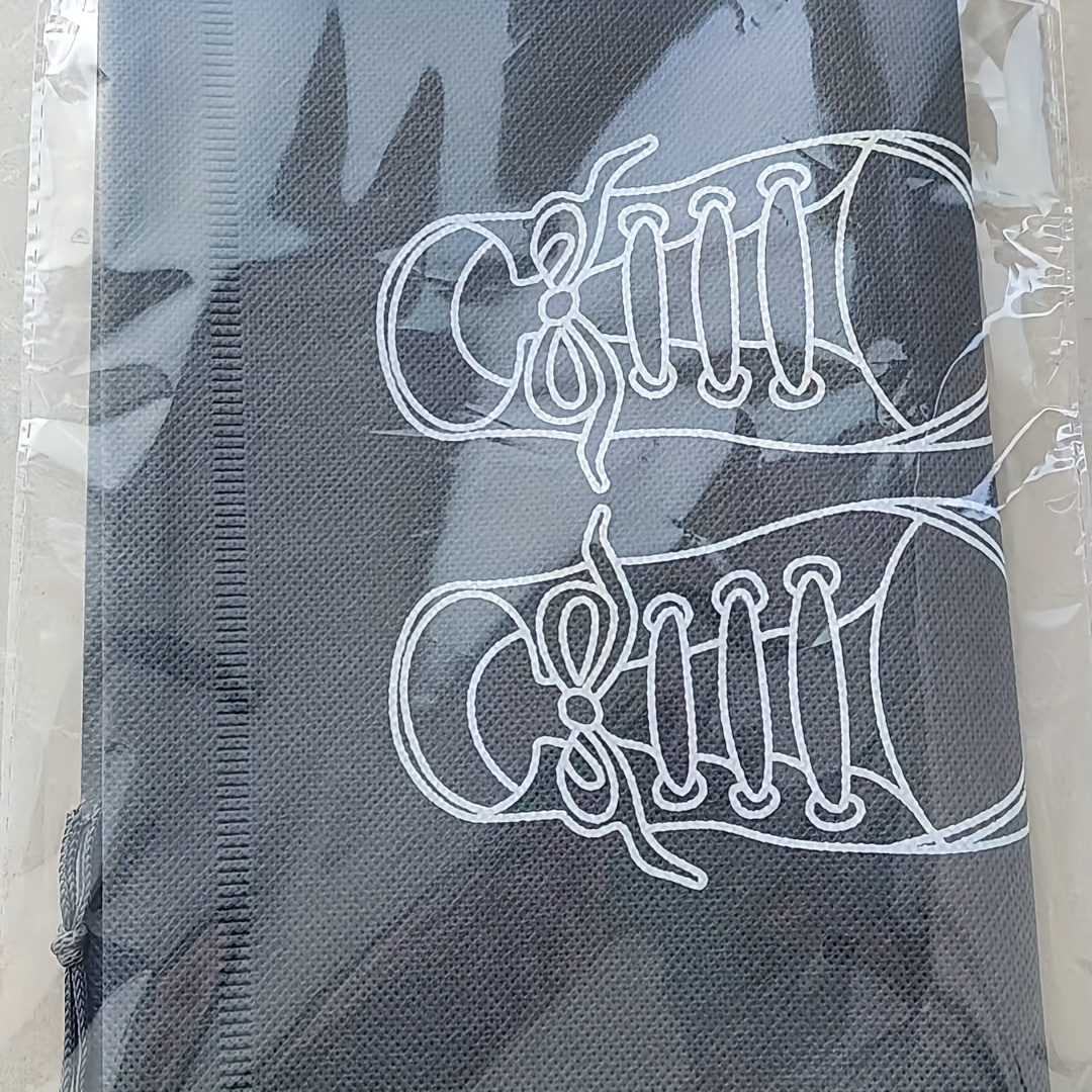 bolsa zapatos viaje no tejida impermeable Temu Ecuador