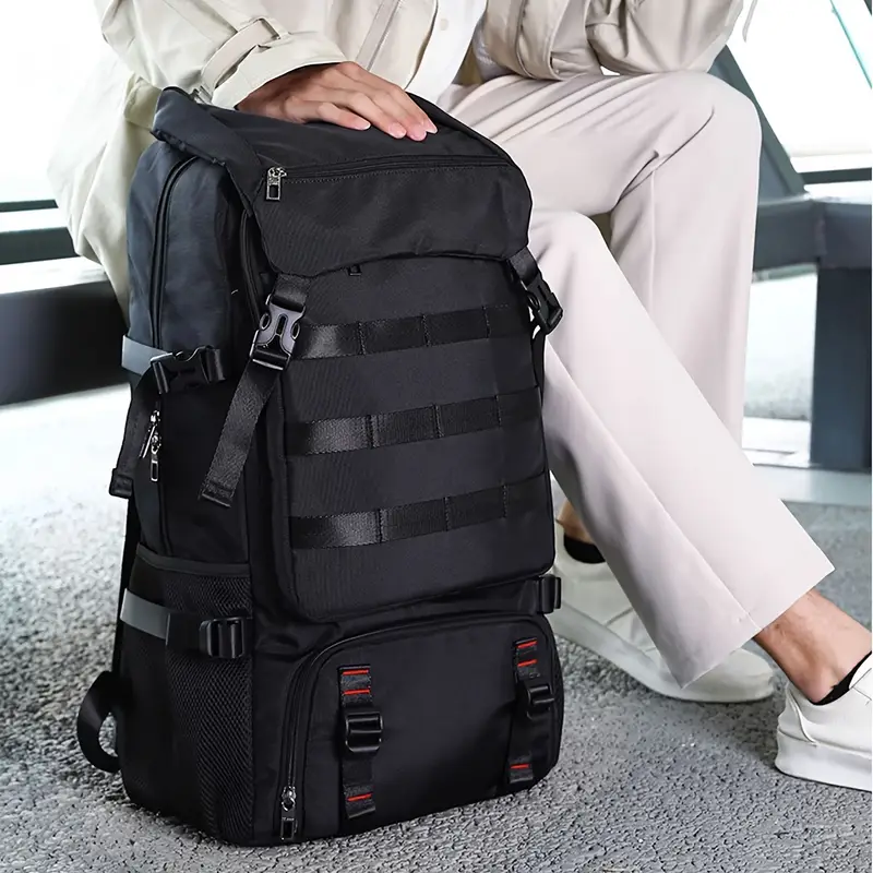 70 liter large capacity mens backpacks casual travel outdoor - Temu Georgia 70 liter large capacity mens backpacks casual travel outdoor - Temu Georgia