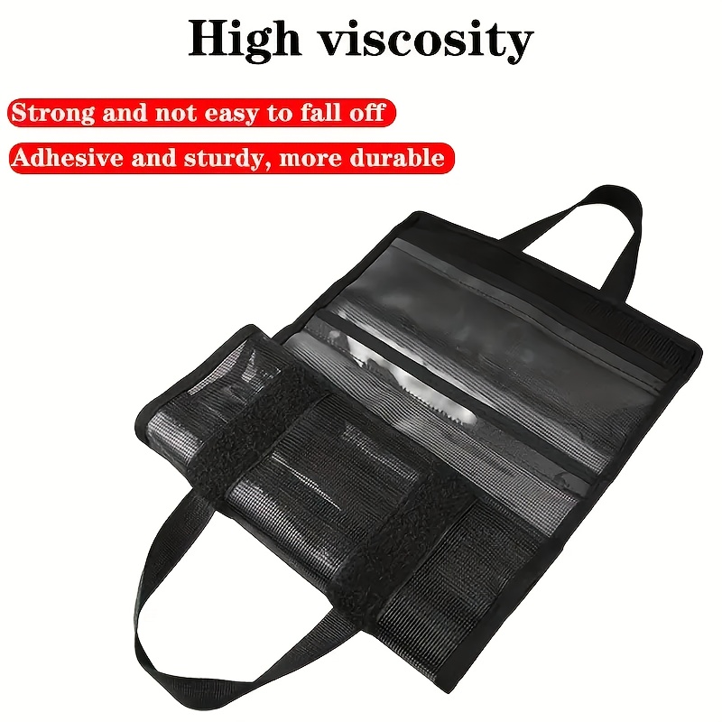 

1pc Pvc Bag - , Portable, Bag For , For And Enthusiasts