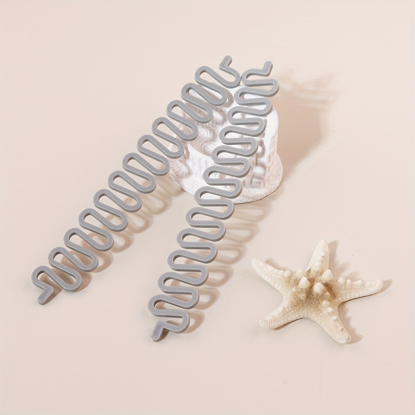 French Braid Tool 2pcs, Roller Hairstyle Maker Braiding Tool Hair Additions Hairdressing Household