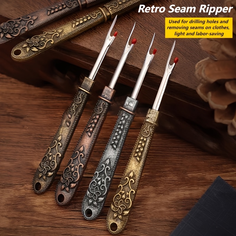 

A Portable Retro Seam And Embroidery Hand Tool For Sewing And Crafts - In Multiple Colors