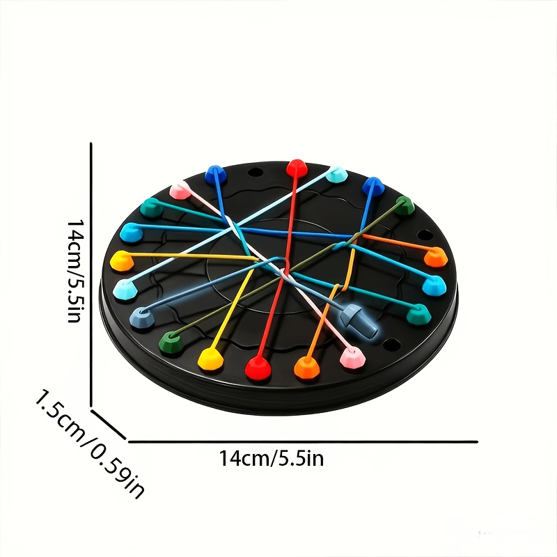 Kids Untie The Rope Battle Puzzle Board Game
