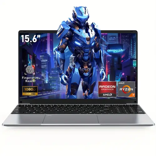 15 6 inch laptop computer gaming laptop 7 5700u 8c 16t processor up to 4 3ghz 16gb 1tb ssd graphics 15 6 fhd 1920 1080 display wifi 5 bt5 0 backlit keyboard