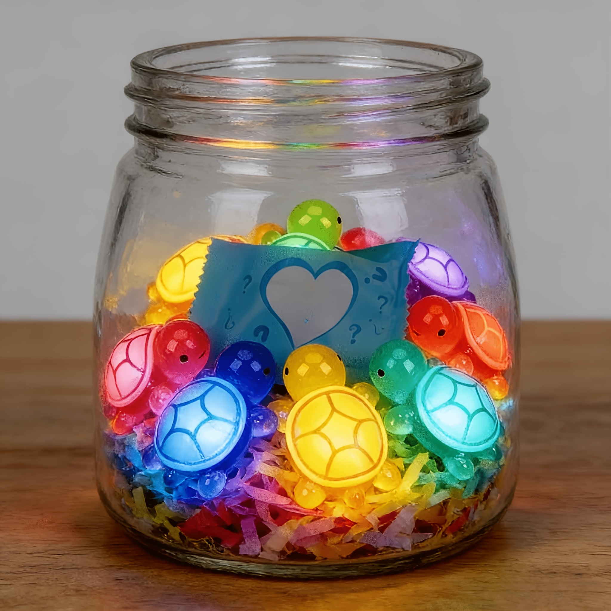 gift for her him 25 turtle party favor bags individually wrapped asphalt garden animal decorations no electricity or batteries needed outdoor decoration fun animal statues decorative turtles product colors   mixed