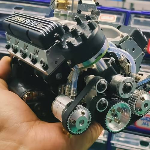 kit gas toy gasoline ohv v8 engine model kits model 8 engine kits that runs toy build your own stem v8 model engine for adults 44 cooled 1 6 model mini build your own stem running engine kits that runs for adults