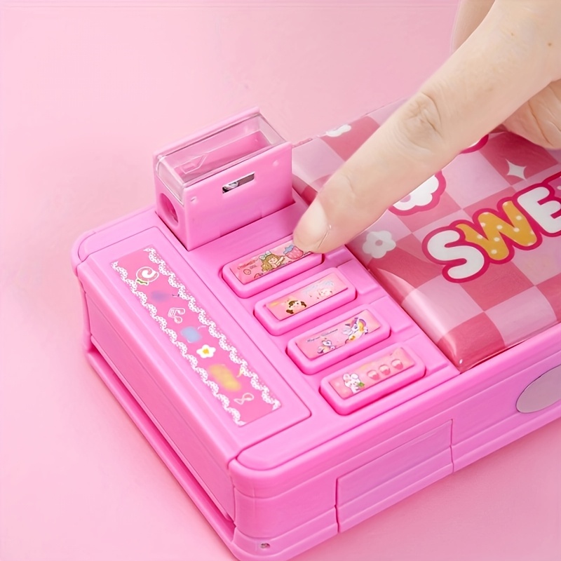 multifunctional stationery box password lock high Temu United Kingdom