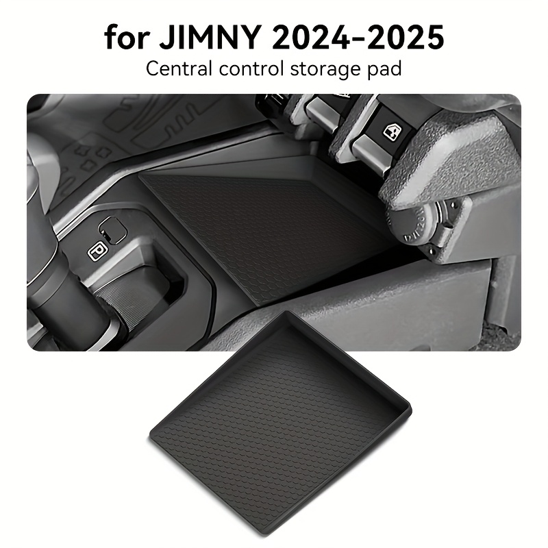 TEMU Console Storage Tray 2024 2025 2026 Suitable For , With Anti-slip And Dustproof Features, Console Organizer, Console Storage