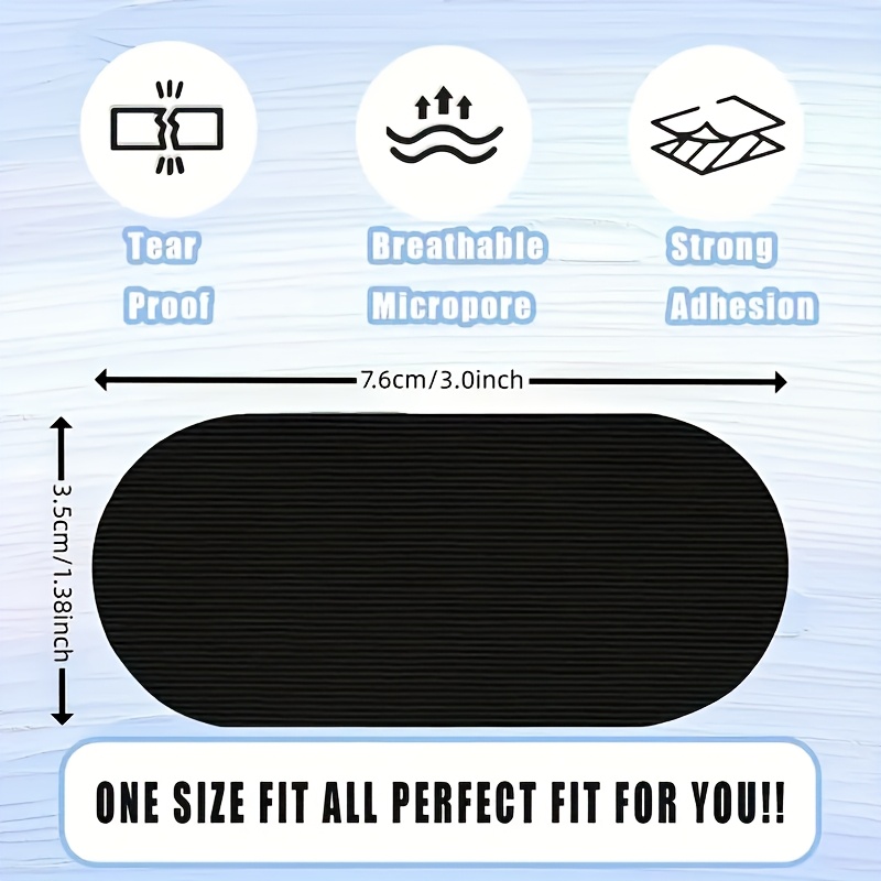 60pcs Deep Sleep Teeth Grinding Tape & 60pcs Enhanced Sticky Sports Nose Patches - Breathable, Strong Hold, Light Beige, Free Removal, for Sleep Apnea, Sensitive, Sleep Apnea Solution, Light Beige Protection, Breathable Material