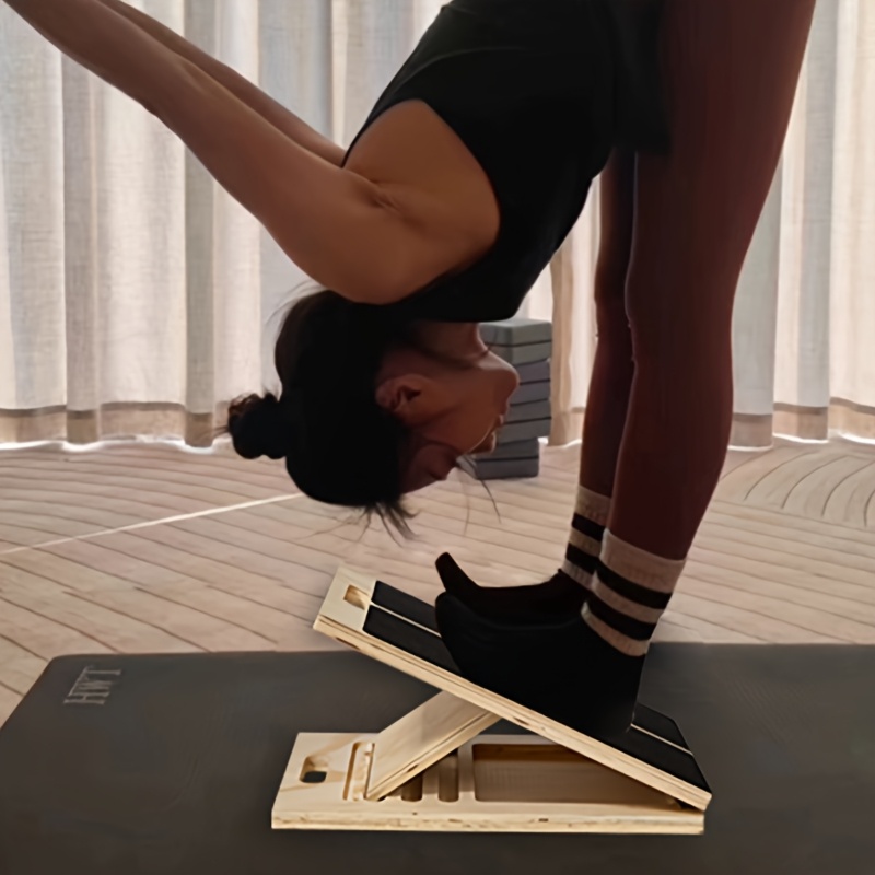 Wooden Slant Board For Calf Professional Wooden Slant Board