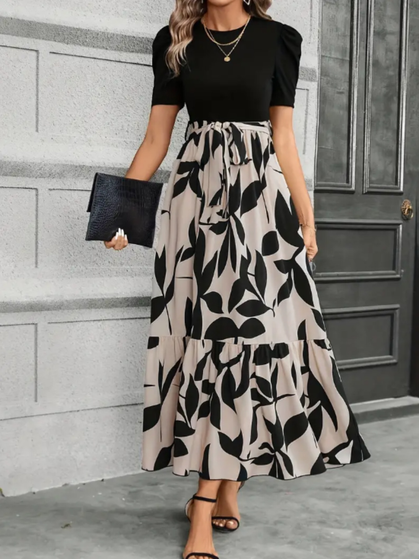 green emerald velvet dress Wedding Guest Dresses Plus Size Fall Women Long Sleeve Midi Winter Cream  Beige Lace Boho Flowy Smocked A Line Dress 2024 at Amazon Women's Clothing  store main image 0