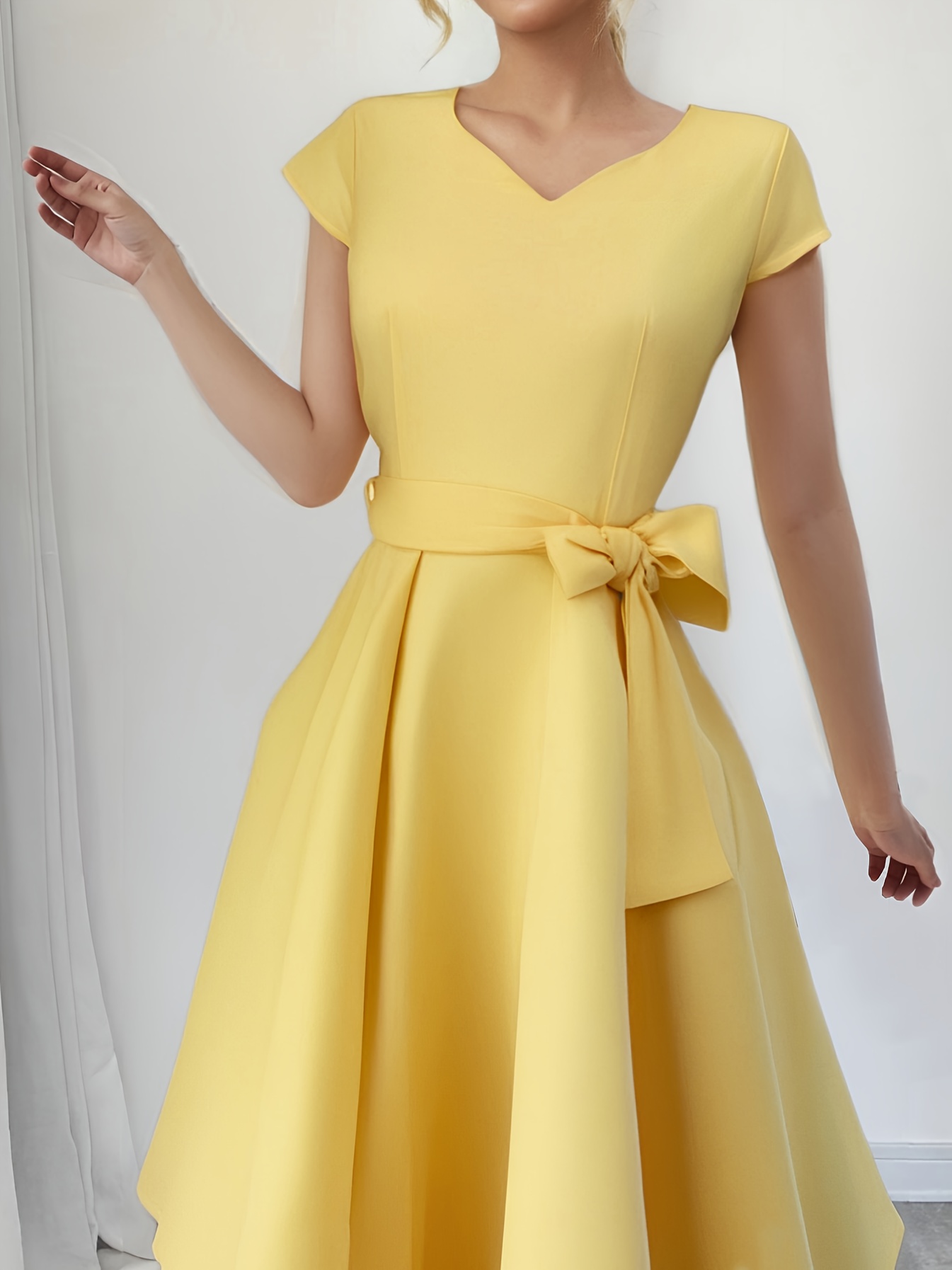 Mustard Yellow Yellow Dresses Ireland Riat Dress Mustard Yellow