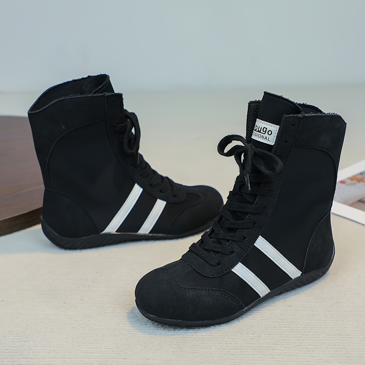 Women's Mid-calf Boots, Women Shoes
