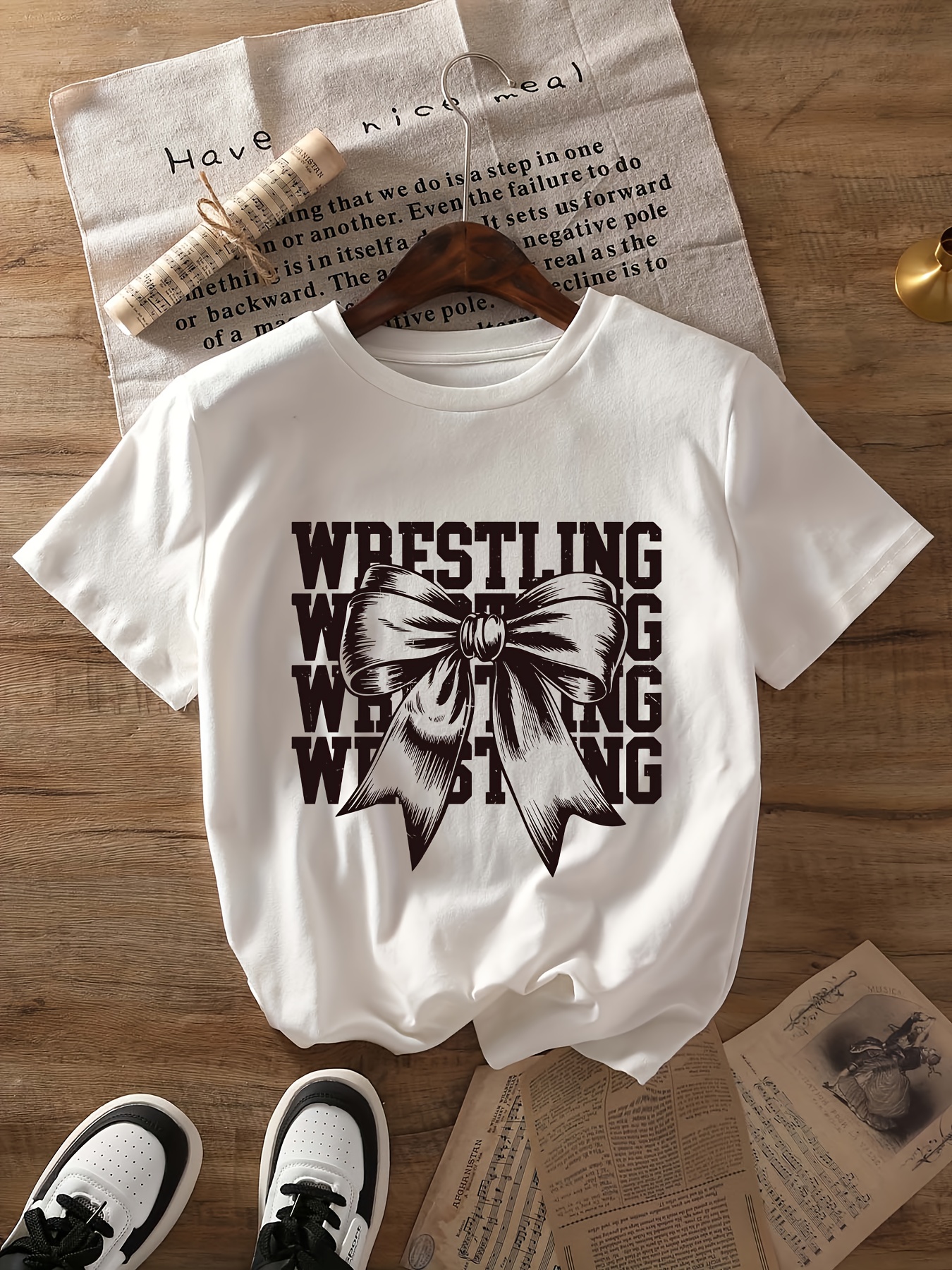 wrestling sold on Temu United States - Main Image