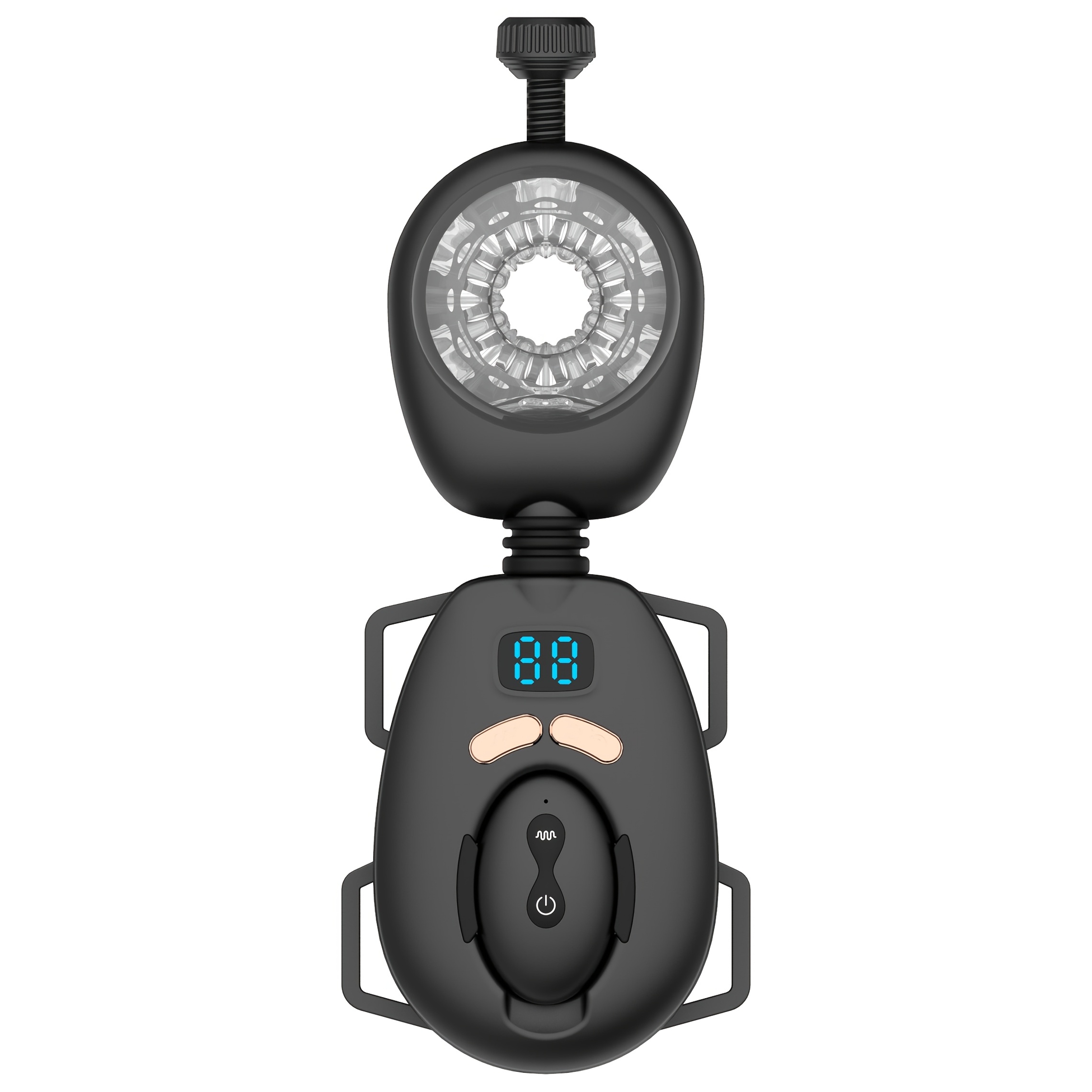 male remote control sex toy Dropship LOVENSE Gush 2 Automatic Male Masturbator,Penis Male Vibrator &  Oscillation,App Remote Control Sex Toys For Men With Endurance  Training,Adjustable Flexible Buckles For Men Pleasure to Sell Online at a  Lower Price |