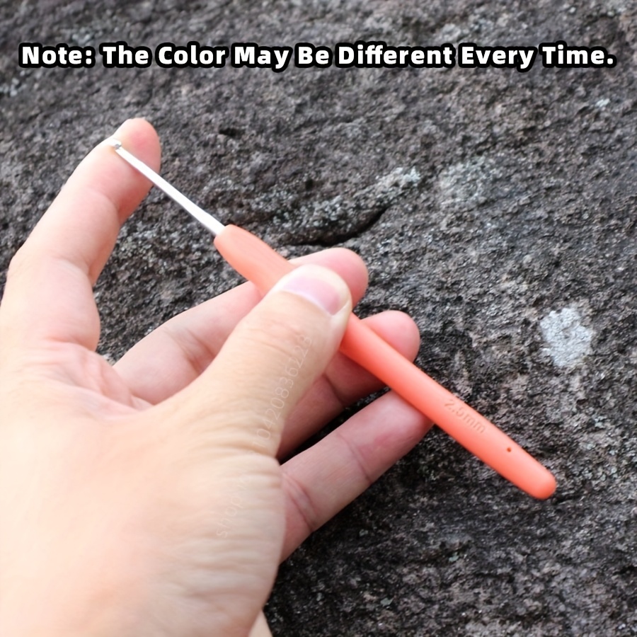 TEMU Knitted Crochet Hook