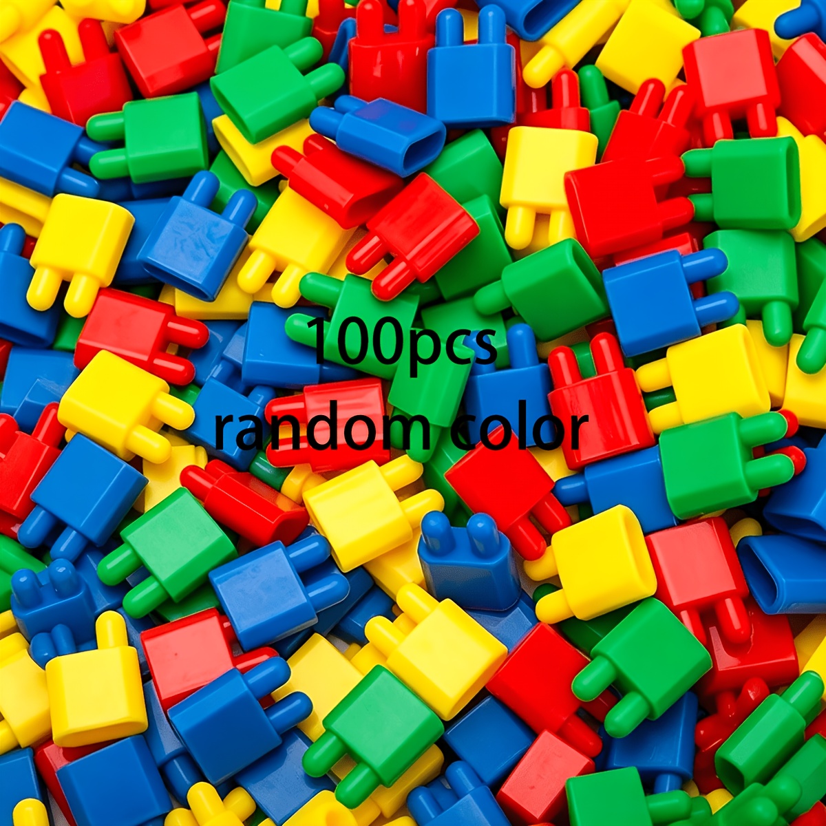 500pcs Magnetic Building Block Toy Set
