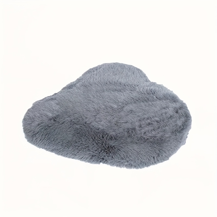 Bike Seat Cover, Unisex Cold-resistant Warm Plush Seat Cover, Winter Thickened Cushion Cover Electric Bike Seat Cover
