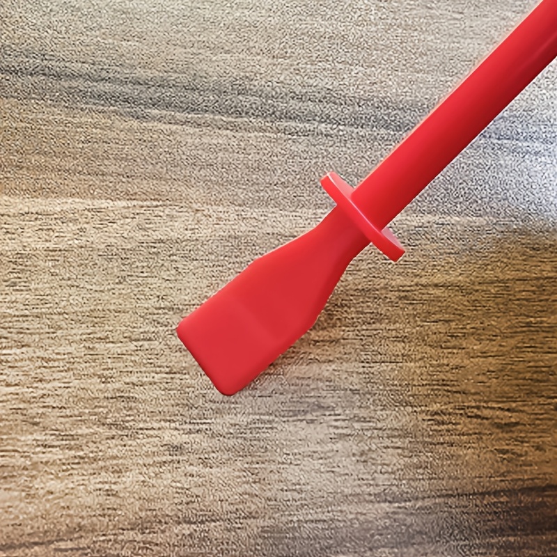 Glue Spreaders, Polypropylene Glue Smear Sticks Applicator, Painting Scrapers For Handmade DIY Art Leather Craft Tool