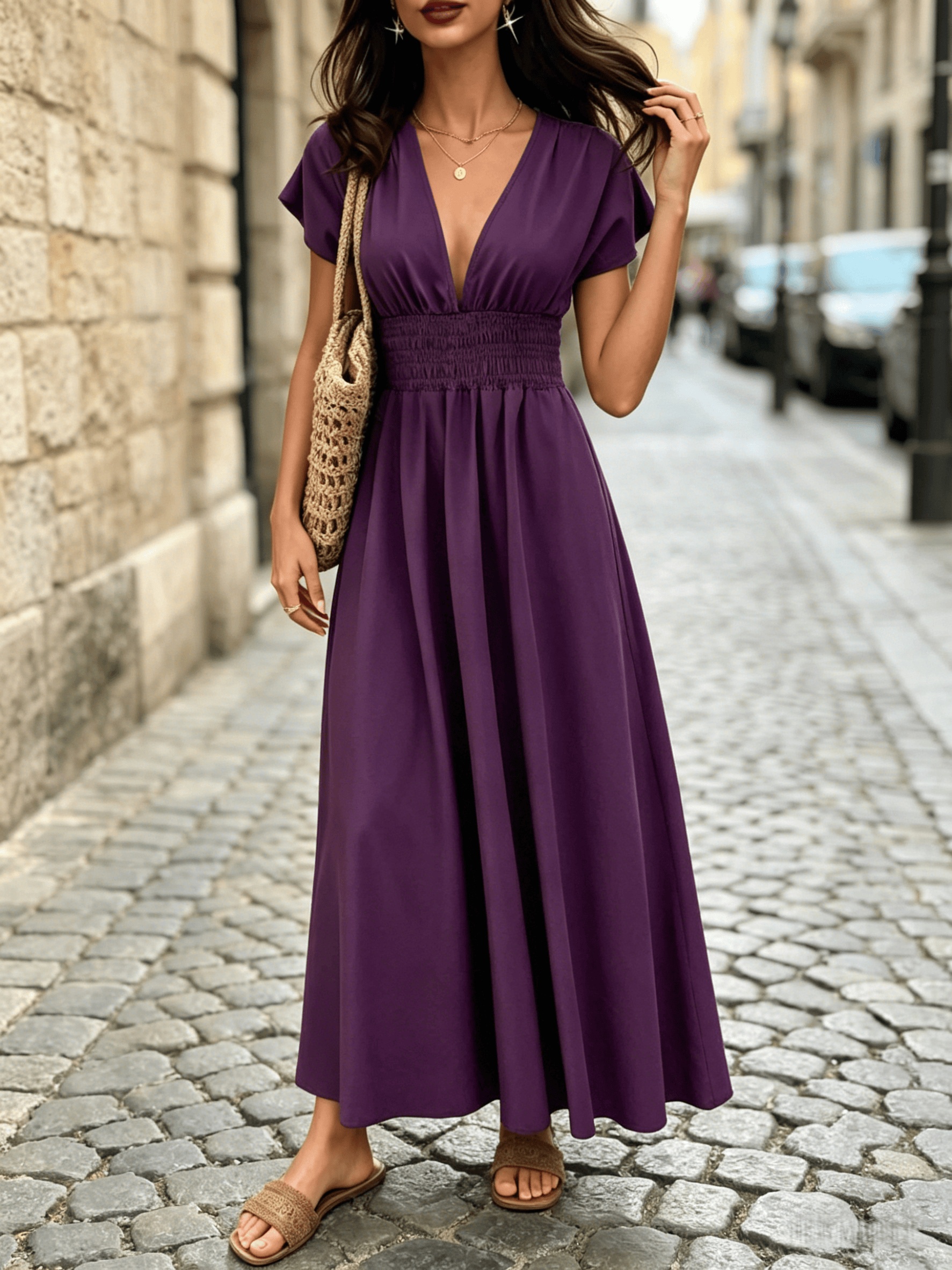 love lies chiffon dress in lavender A Line Sweetheart Lace Prom Dresses, PL545 Aquilina Dark Cherry/Oak Dresser Size:US 10 | EU 43 _okendo:syndication_key:CL134665004 or no bra