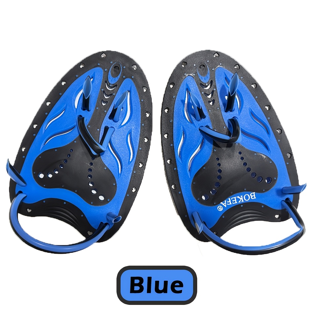 Image of Swimming Fins, Professional Training Swimming Fins, Flat-bottomed Swimming Gear, Suitable For Adult Men And Women