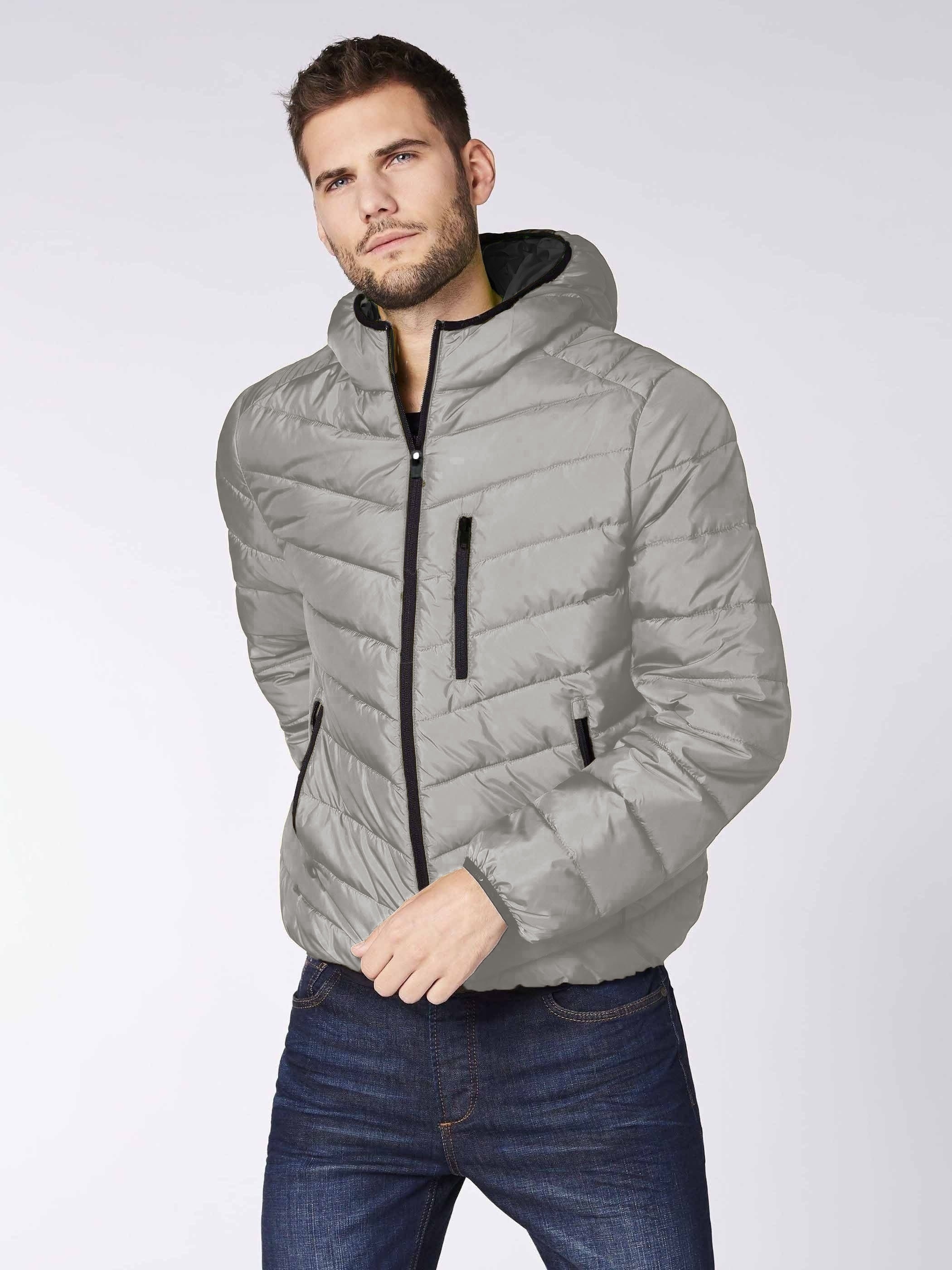 Plus Size Mens Puffer Jacket Winter Zipper Hooded Jacket Temu Australia