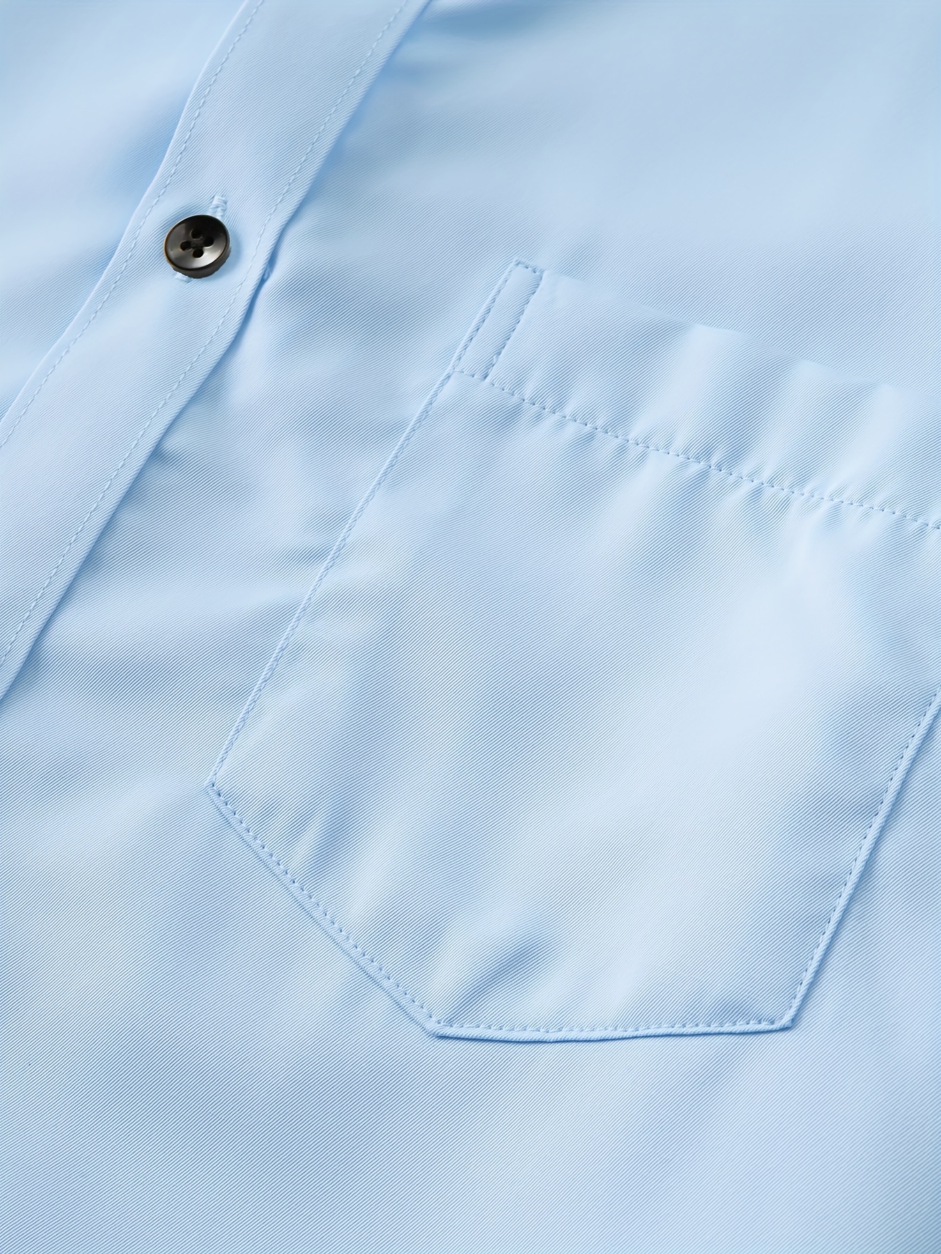 Camisas Formales para Jóvenes - Manga Larga, Cómodas y Transpirables con Botones y Elásticas - Ajuste Clásico y Delgado para Eventos Formales, Escuela - Tallas Regulares, Grandes y Altas para Estudiantes Adolescentes