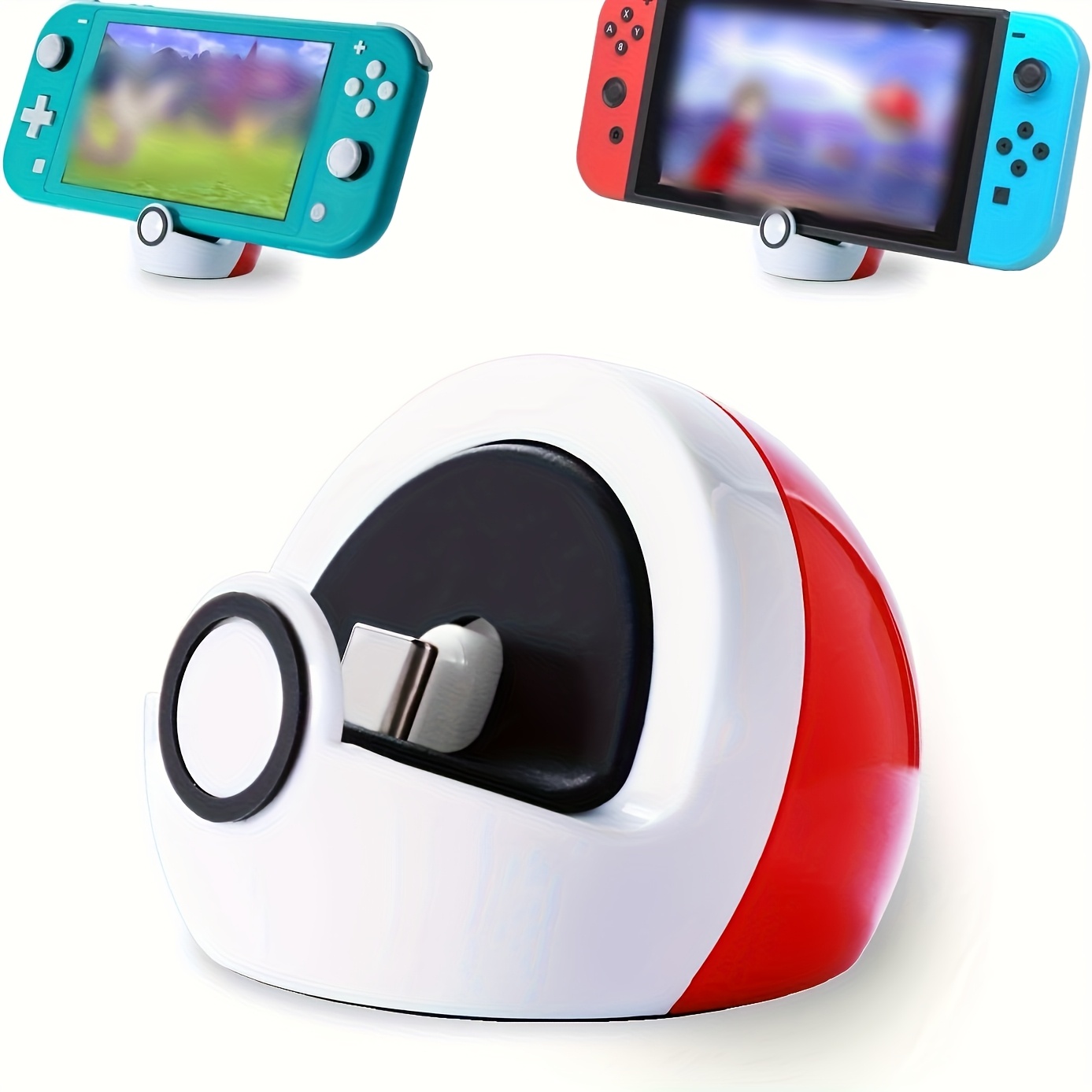 switch charger sold on Temu Australia