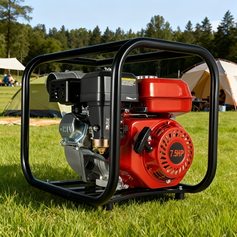 Rugged Aluminum Mover Long-lasting Watering Fast And Efficient For Home Garden Large Yard Use Lightweight Practical