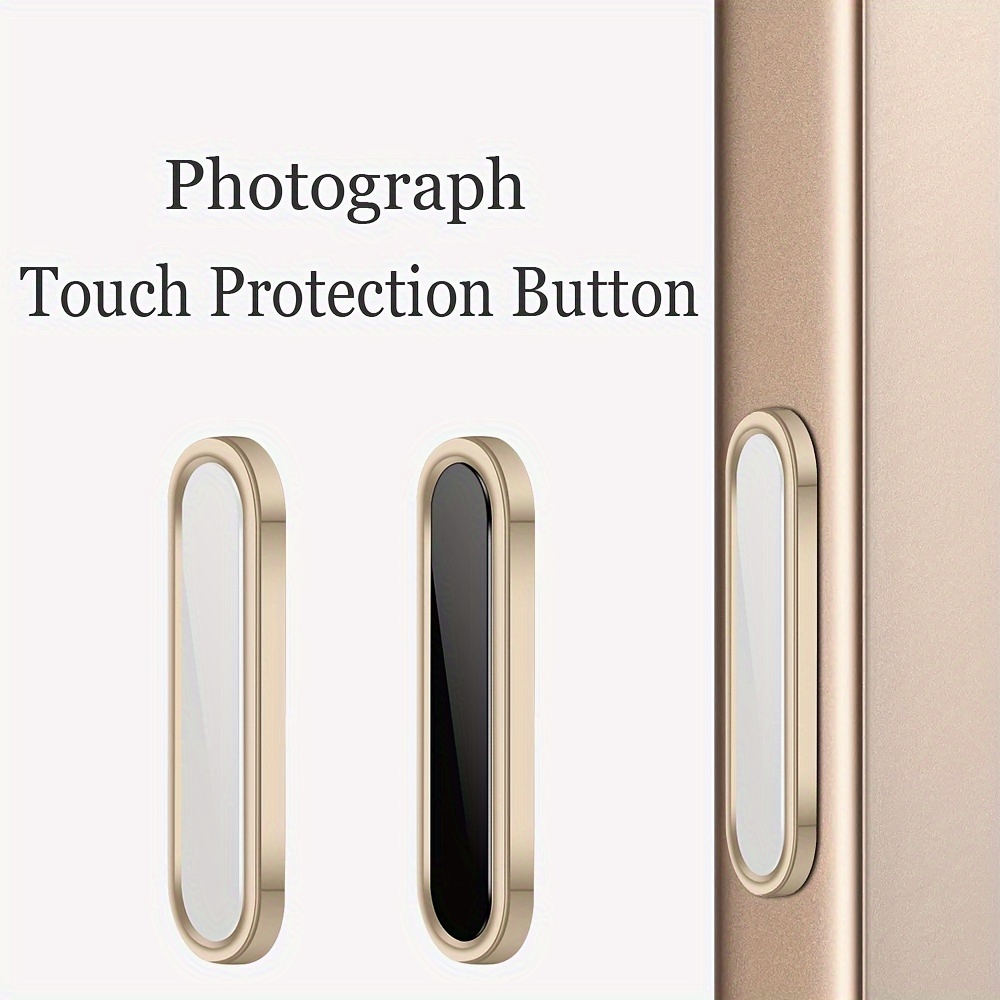

Pc Material Protective Case With Touch Photo Button For Series, Case Compatible, No Battery, No Electronic Components