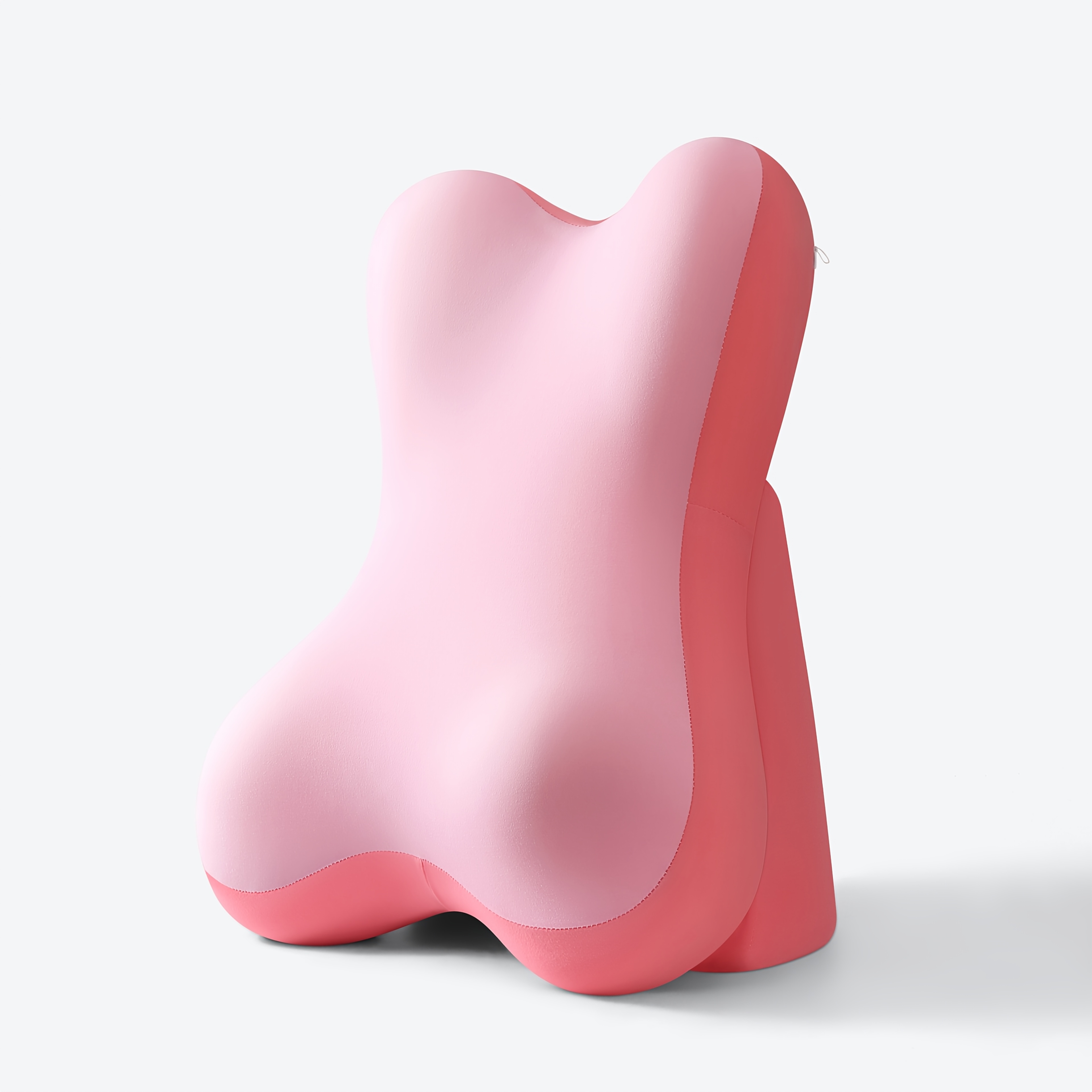 ELHIVE Adjustable Backrest Pillow for Bed - Ergonomic Memory Foam Bed Cushion with Leg Elevation Wedge & Leaning Support, Suitable for Back, Reading, - Grade Bed Wedge Pillow