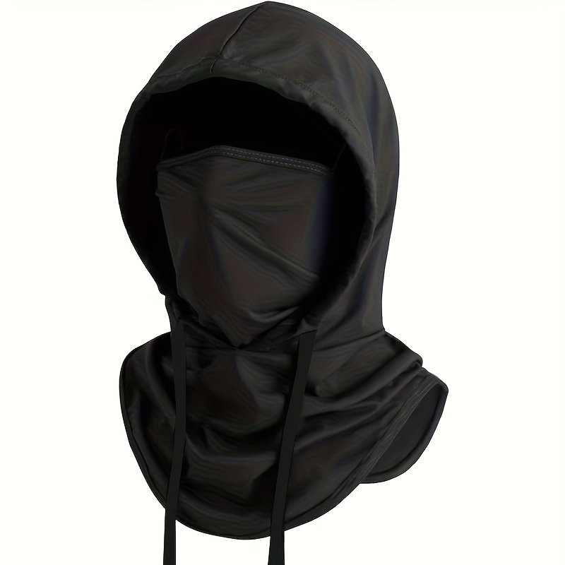 Image of Summer Balaclava Face Mask With Breathable Holes Shield Mask For Men Women Fishing Cycling