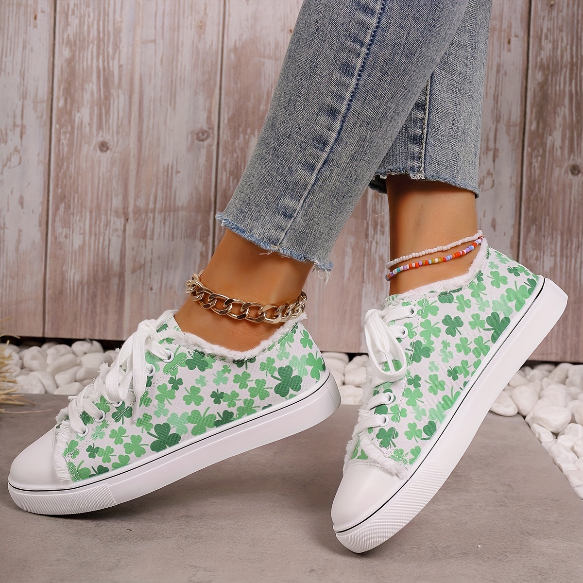 zapatos deportivos casuales moda europea americana mujer Temu El