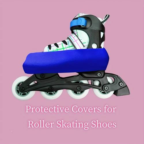 1 pair of protective covers suitable for inline skates shoes figure skating shoes ice skates
