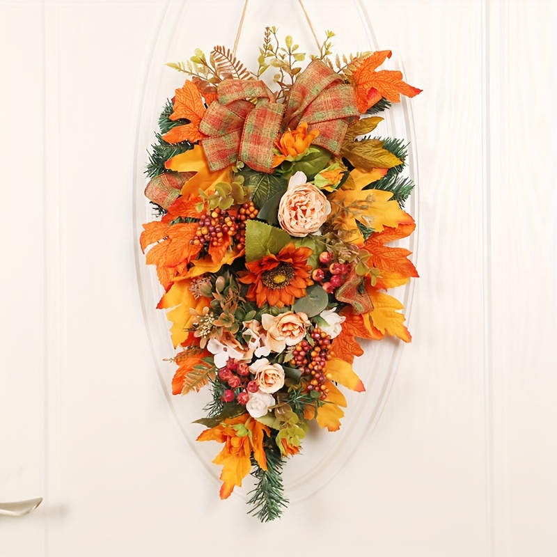 

Wreath - , & | For Halloween & Decor | /