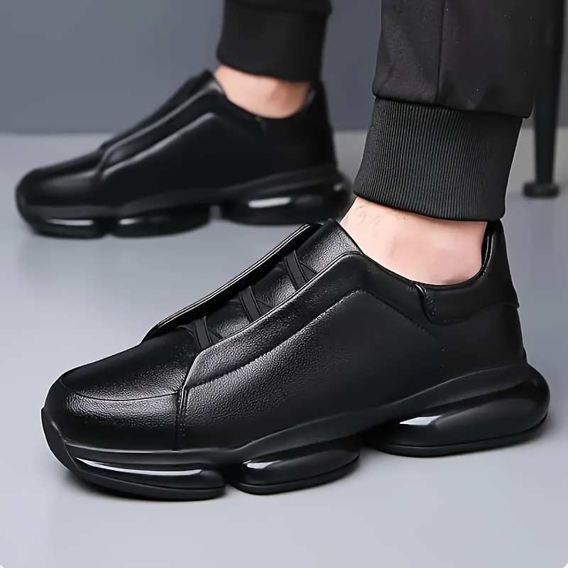 

Men' , , For & , , , /, & , -on, Low Top, Synthetic , Lining, , Insole, Round Toe