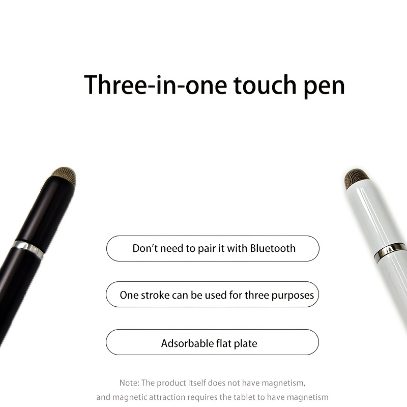 1pc universal in stylus pen disc tip Temu