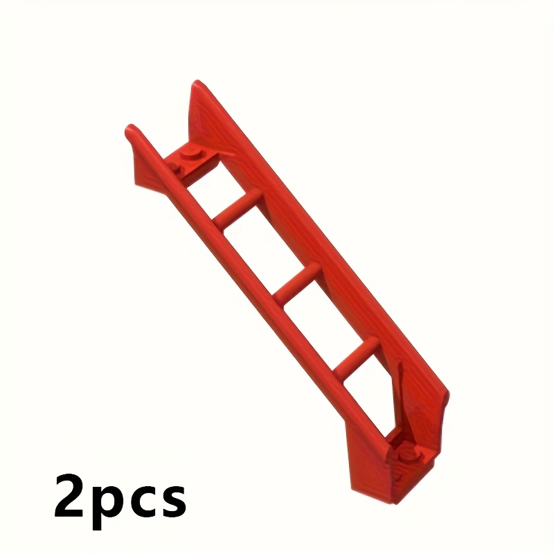 2pcs City Roller Coaster Track Set - Compatible
