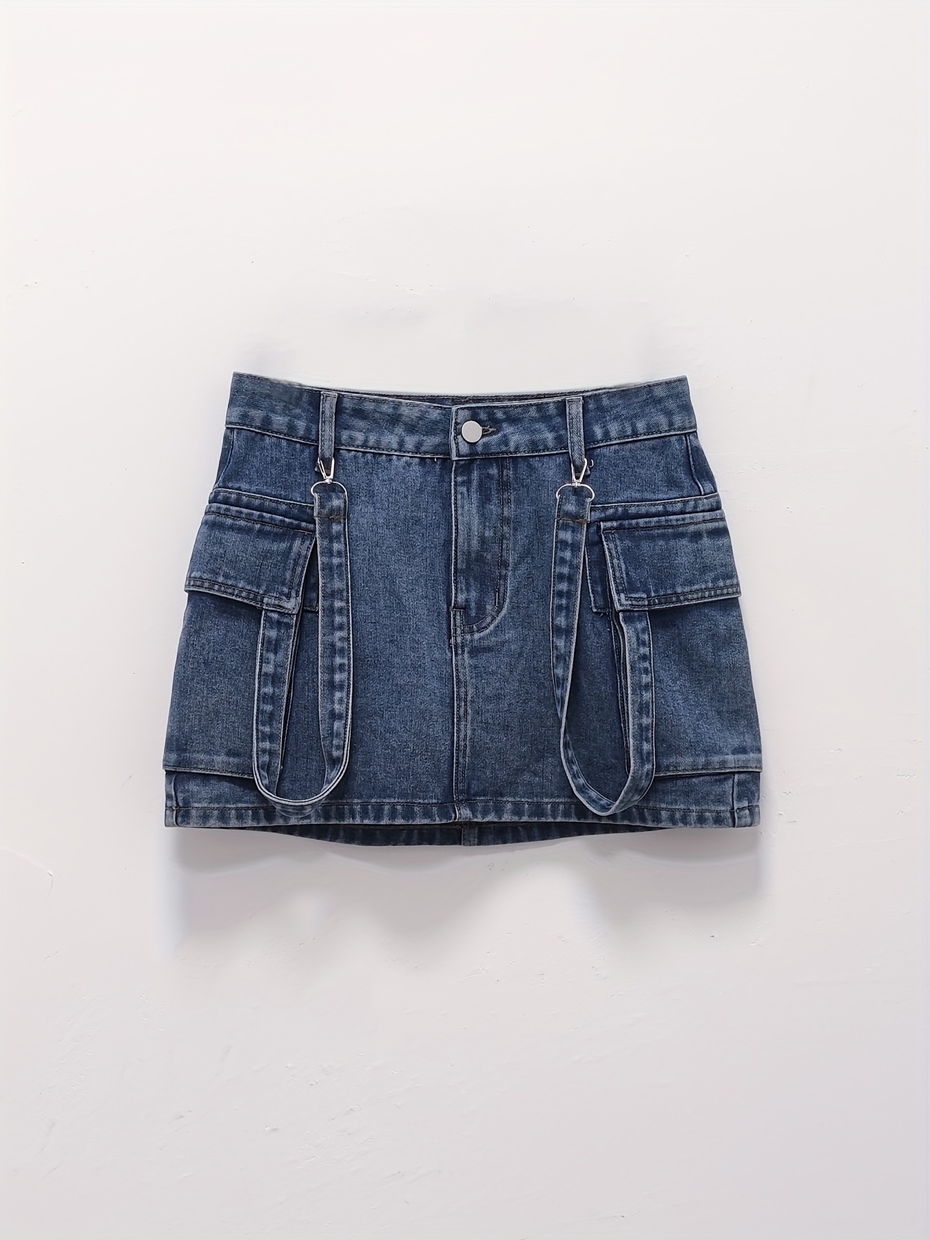 Fashion Sexy Women Denim High Waist Mini Skirt Shorts Jeans Girls Ladies  Explosive