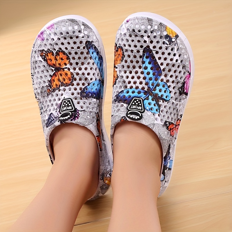 rubber shoes sold on Temu United States