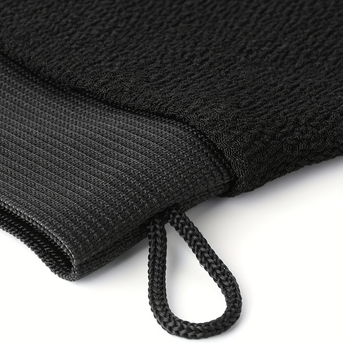 2pcs Set Deep Exfoliating Gloves for Shower and Bath