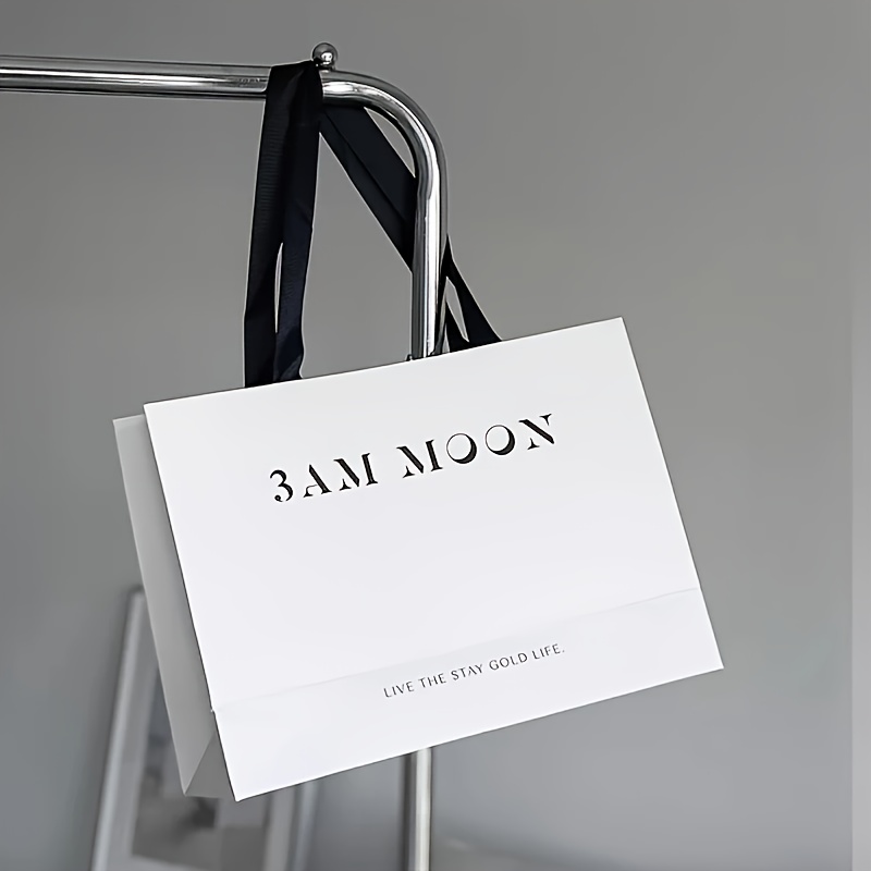Luxury Designer Tote Bags with Custom Logo & Color