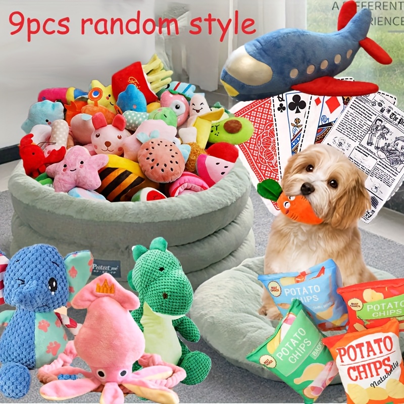 Perro Puppy De Juguetes FurReal Gogo Mi Cachorro Interactivo Fur