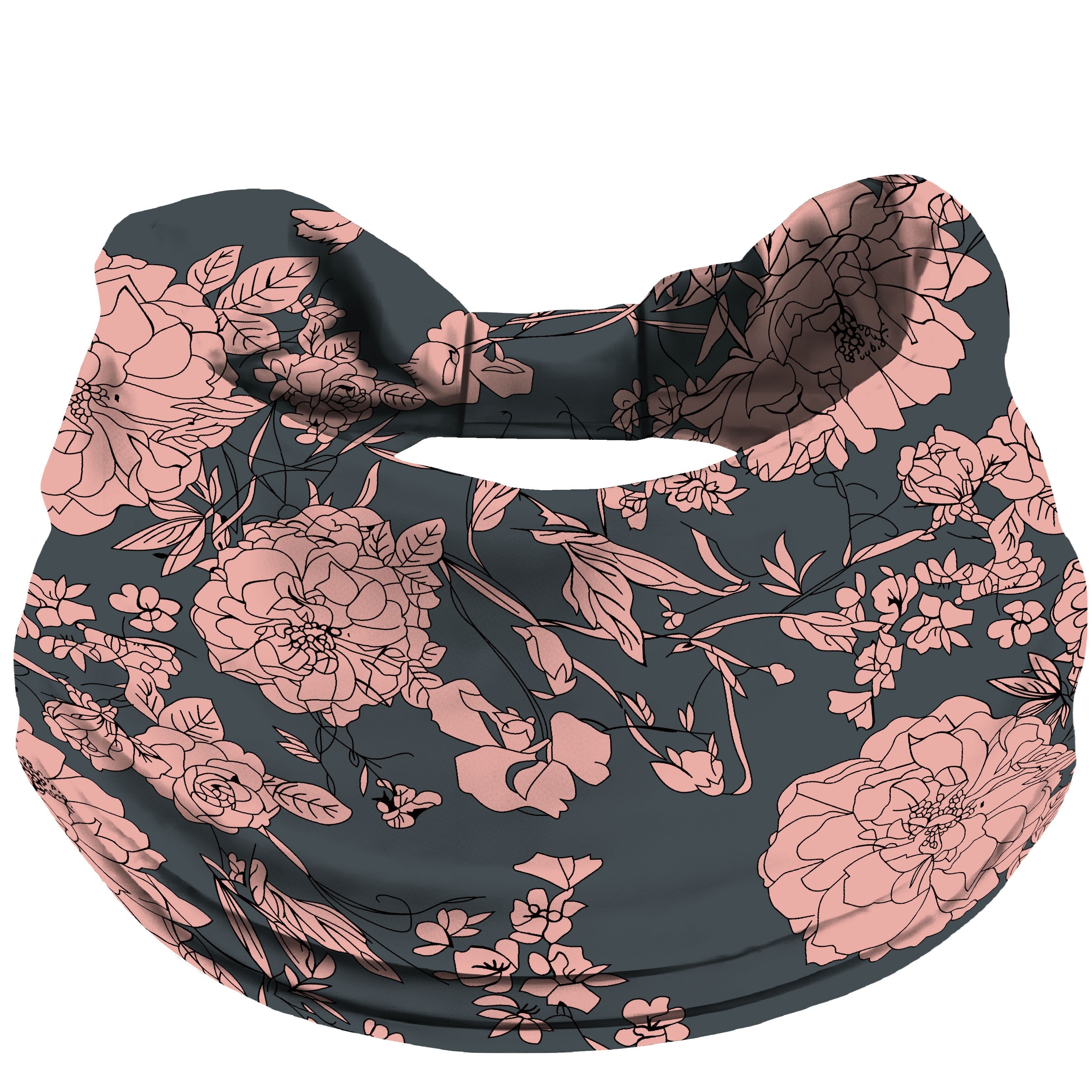 Bohemian Style Headband, Soft And Comfortable Sweat Absorbing Band Suitable For Yoga, Fitness, And Casual Attire